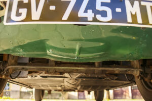 Volkswagen Karmann Ghia - 1969