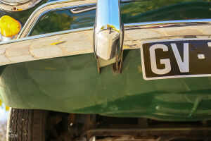 Volkswagen Karmann Ghia - 1969