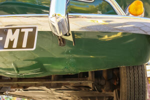 Volkswagen Karmann Ghia - 1969