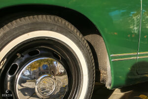 Volkswagen Karmann Ghia - 1969