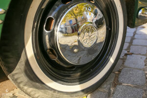 Volkswagen Karmann Ghia - 1969