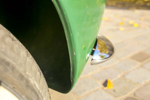 Volkswagen Karmann Ghia - 1969