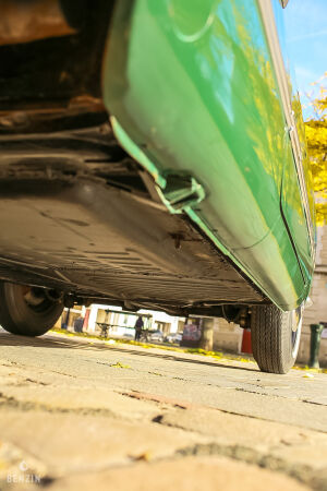 Volkswagen Karmann Ghia - 1969