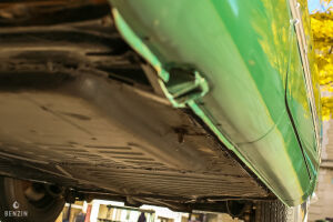 Volkswagen Karmann Ghia - 1969