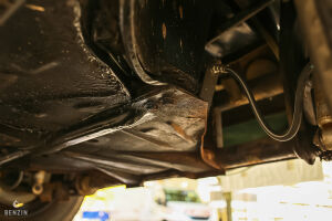 Volkswagen Karmann Ghia - 1969