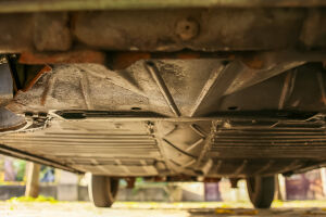 Volkswagen Karmann Ghia - 1969