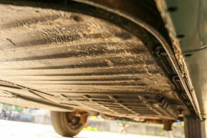 Volkswagen Karmann Ghia - 1969