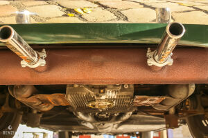 Volkswagen Karmann Ghia - 1969