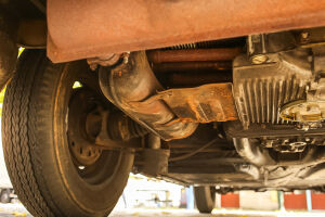 Volkswagen Karmann Ghia - 1969