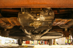 Volkswagen Karmann Ghia - 1969