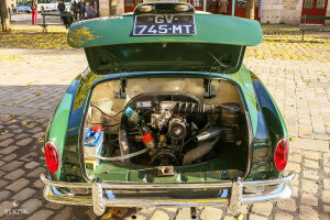 Volkswagen Karmann Ghia - 1969