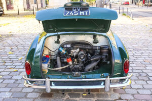 Volkswagen Karmann Ghia - 1969