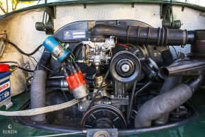 Volkswagen Karmann Ghia - 1969