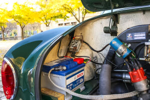 Volkswagen Karmann Ghia - 1969