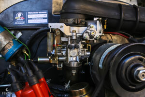 Volkswagen Karmann Ghia - 1969