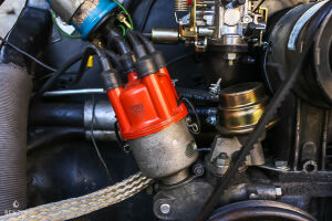 Volkswagen Karmann Ghia - 1969