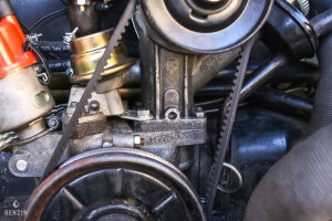 Volkswagen Karmann Ghia - 1969