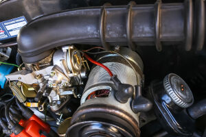 Volkswagen Karmann Ghia - 1969