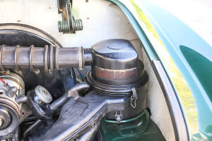 Volkswagen Karmann Ghia - 1969