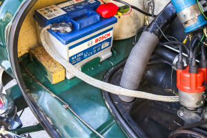 Volkswagen Karmann Ghia - 1969