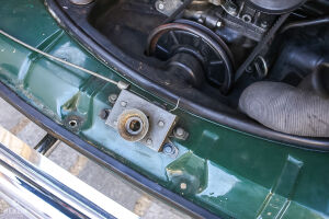 Volkswagen Karmann Ghia - 1969