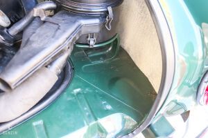 Volkswagen Karmann Ghia - 1969