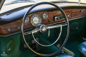 Volkswagen Karmann Ghia - 1969