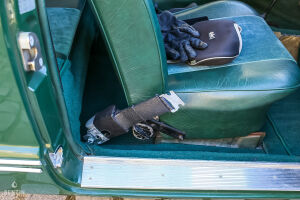 Volkswagen Karmann Ghia - 1969