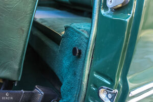 Volkswagen Karmann Ghia - 1969