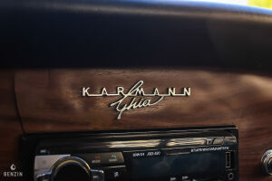 Volkswagen Karmann Ghia - 1969