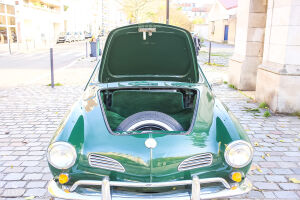 Volkswagen Karmann Ghia - 1969