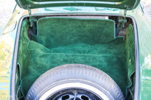 Volkswagen Karmann Ghia - 1969