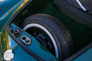 Volkswagen Karmann Ghia - 1969