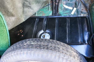 Volkswagen Karmann Ghia - 1969