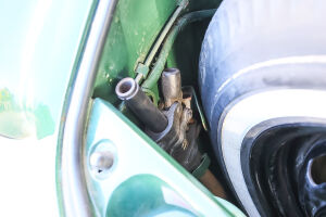 Volkswagen Karmann Ghia - 1969