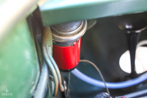 Volkswagen Karmann Ghia - 1969