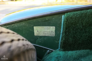 Volkswagen Karmann Ghia - 1969