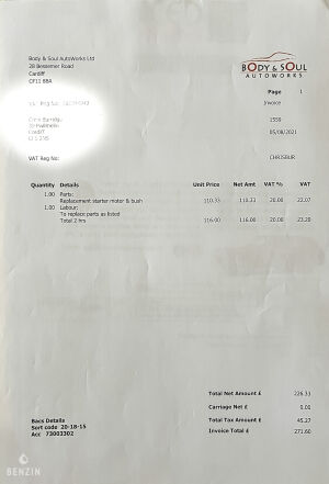 Volkswagen Karmann Ghia - 1969