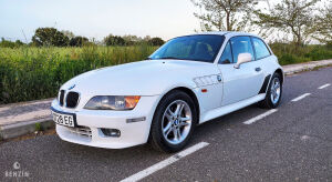BMW Z3 Coupé 2.8 - 2000
