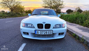 BMW Z3 Coupé 2.8 - 2000