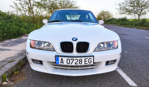 BMW Z3 Coupé 2.8 - 2000