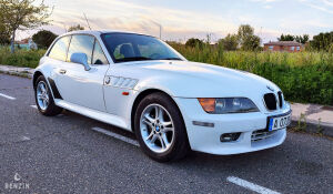 BMW Z3 Coupé 2.8 - 2000