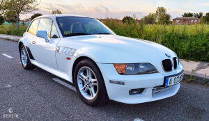 BMW Z3 Coupé 2.8 - 2000