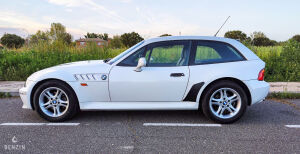BMW Z3 Coupé 2.8 - 2000