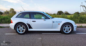 BMW Z3 Coupé 2.8 - 2000