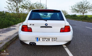BMW Z3 Coupé 2.8 - 2000