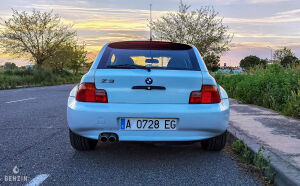 BMW Z3 Coupé 2.8 - 2000