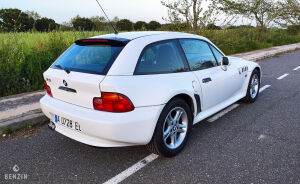 BMW Z3 Coupé 2.8 - 2000