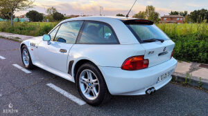 BMW Z3 Coupé 2.8 - 2000