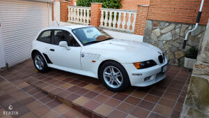 BMW Z3 Coupé 2.8 - 2000
